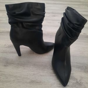 JustFab Booties